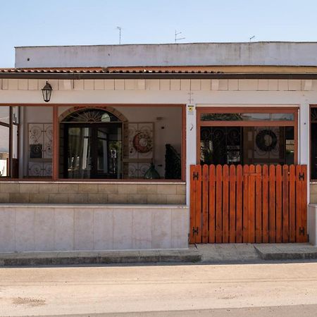 Apartmán La Casa Di Luca - By Host4U Pulsano Exteriér fotografie