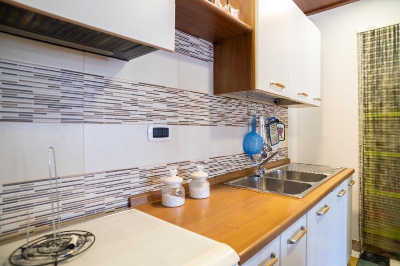 Apartmán La Casa Di Luca - By Host4U Pulsano Exteriér fotografie