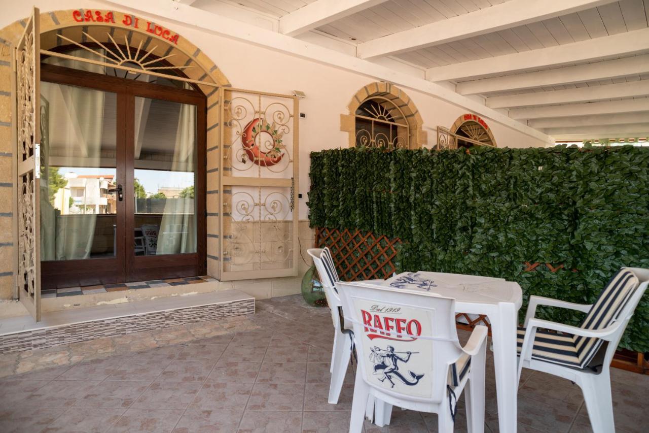 Apartmán La Casa Di Luca - By Host4U Pulsano Exteriér fotografie