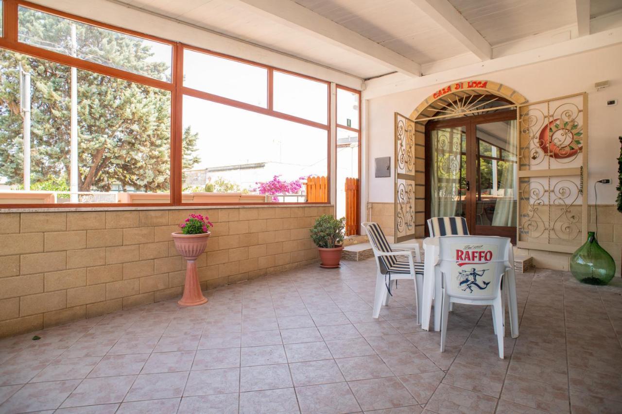 Apartmán La Casa Di Luca - By Host4U Pulsano Exteriér fotografie