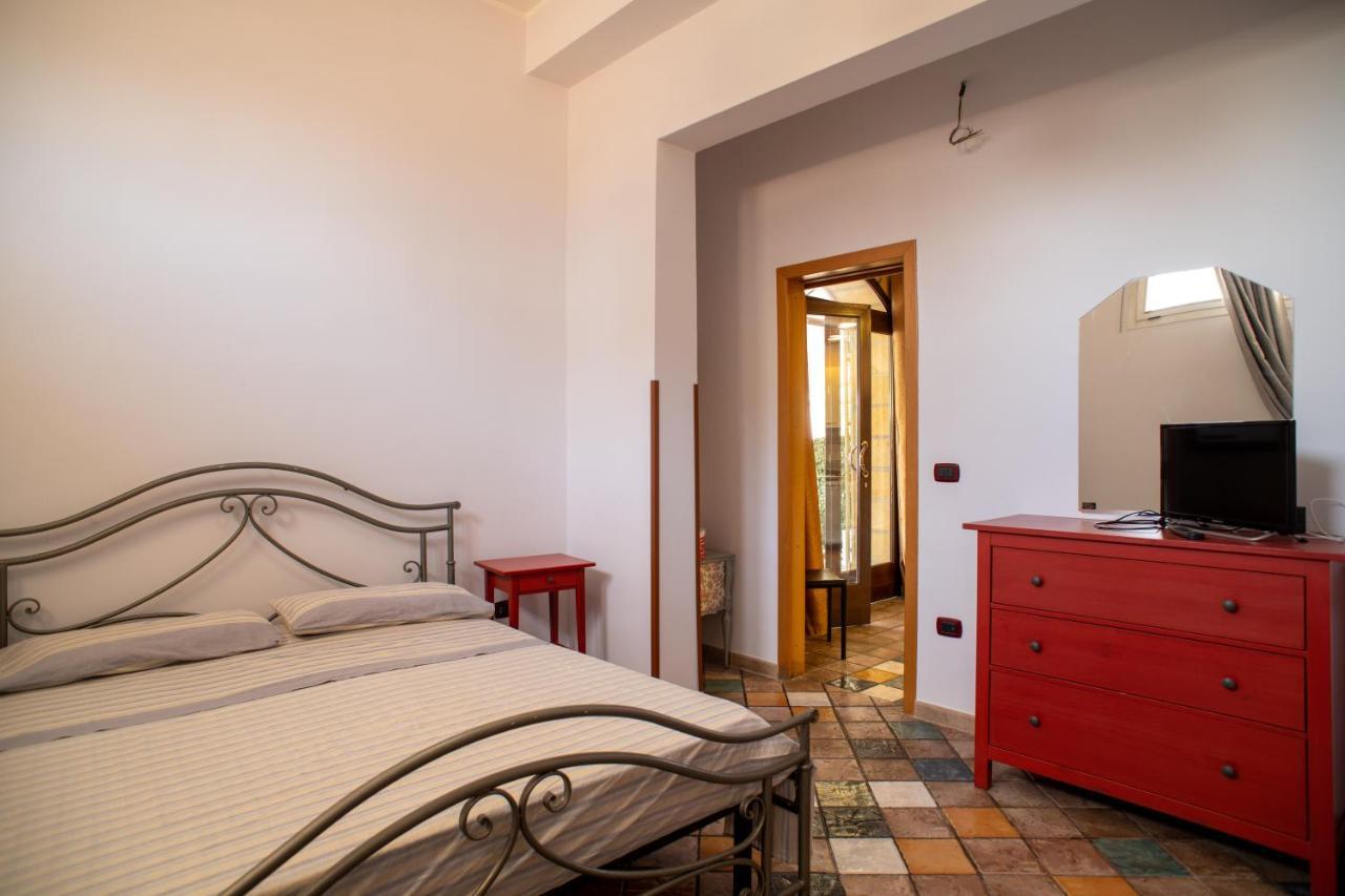 Apartmán La Casa Di Luca - By Host4U Pulsano Exteriér fotografie
