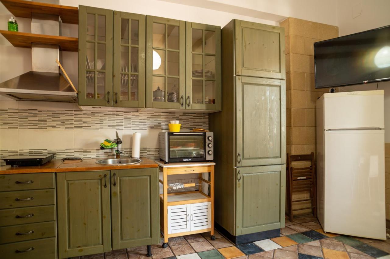Apartmán La Casa Di Luca - By Host4U Pulsano Exteriér fotografie