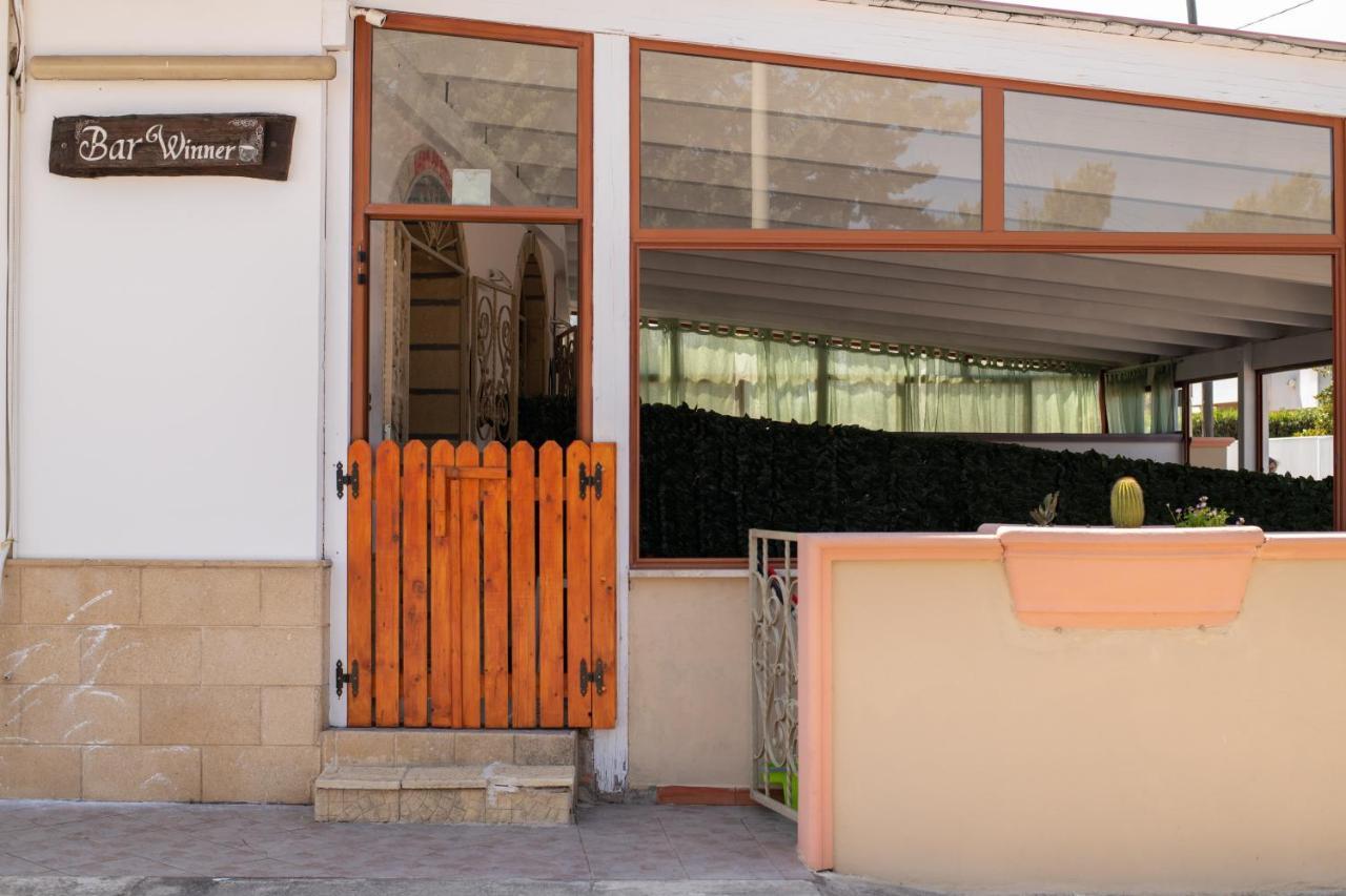 Apartmán La Casa Di Luca - By Host4U Pulsano Exteriér fotografie