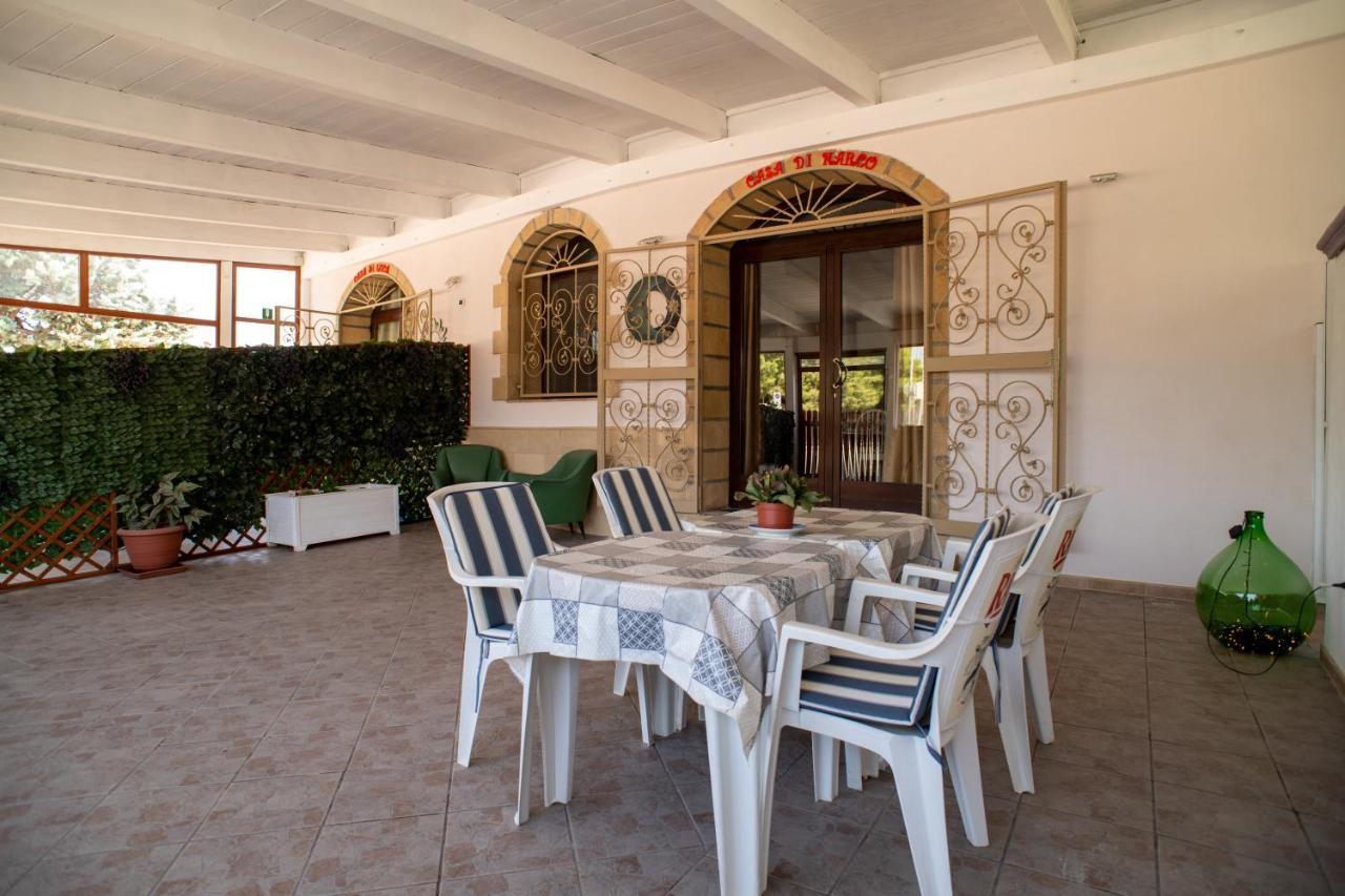 Apartmán La Casa Di Luca - By Host4U Pulsano Exteriér fotografie
