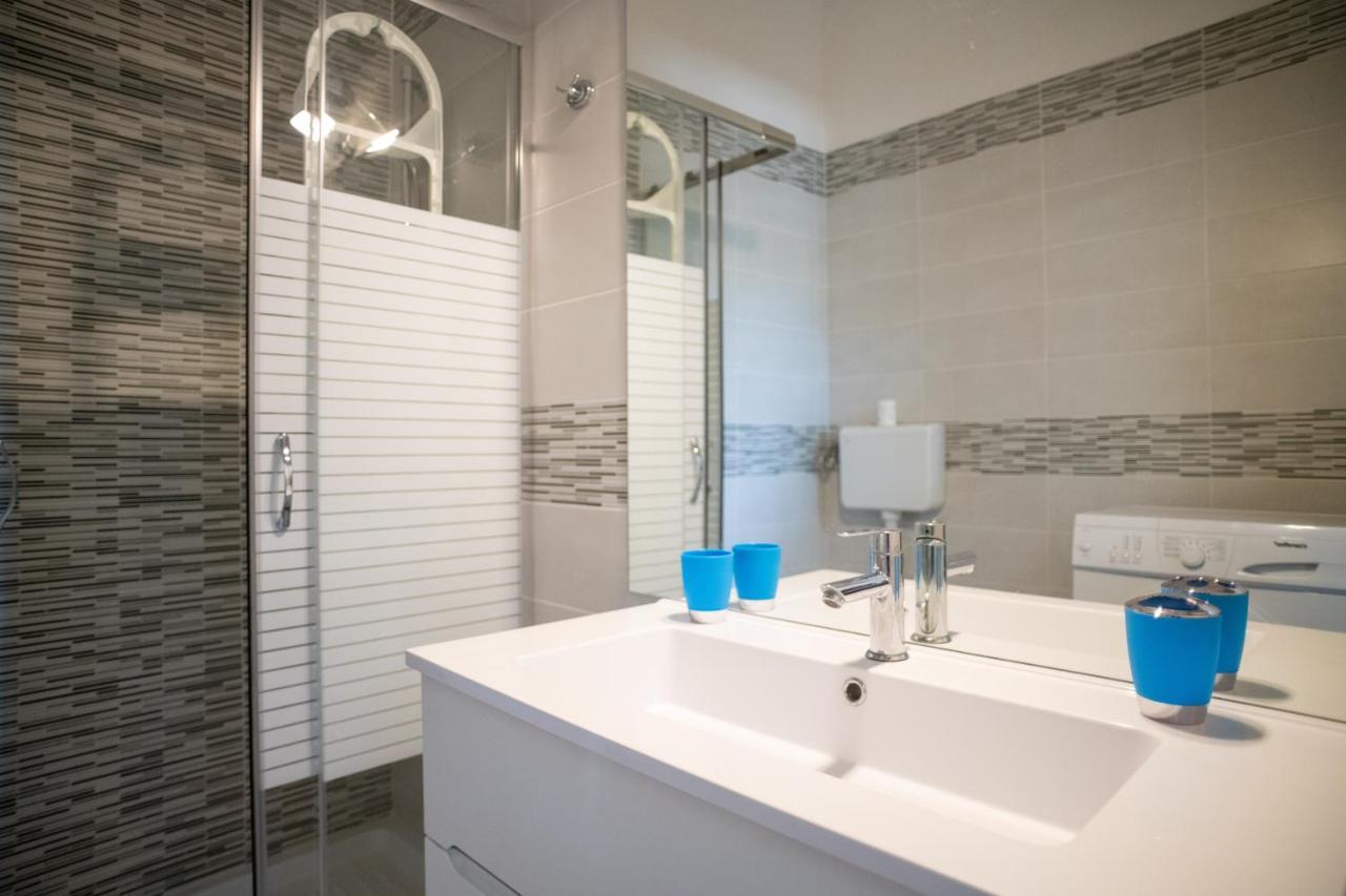 Apartmán La Casa Di Luca - By Host4U Pulsano Exteriér fotografie