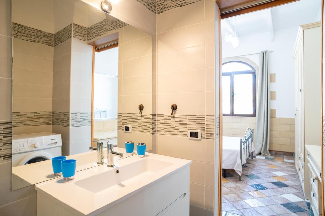 Apartmán La Casa Di Luca - By Host4U Pulsano Exteriér fotografie