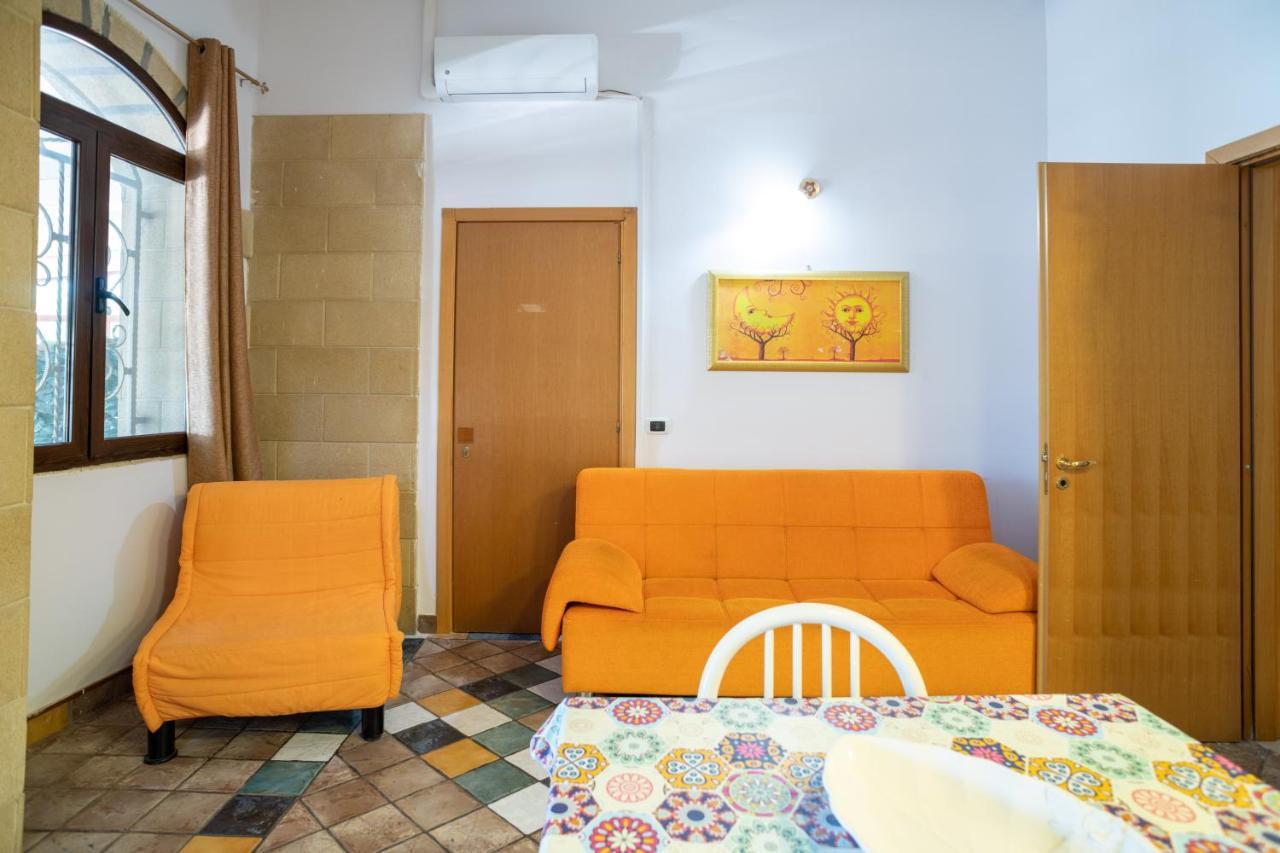 Apartmán La Casa Di Luca - By Host4U Pulsano Exteriér fotografie